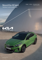 Kia XCeed - Cennik MY23_4Q2022